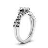 Load image into Gallery viewer, marquise-cut-diamond-twisted-floral-prong-black-diamond-wedding-set-white-gold-FD10257MQGBLACK-ANGLE2-NL-WG_a4acb550-90d4-4047-84b9-cb9302f9547e?v=1756360138