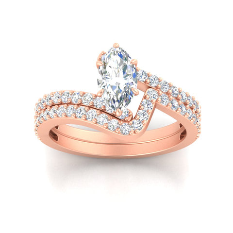 marquise-cut-diamond-wedding-ring-set-in-FDENS3007MQ-NL-RG