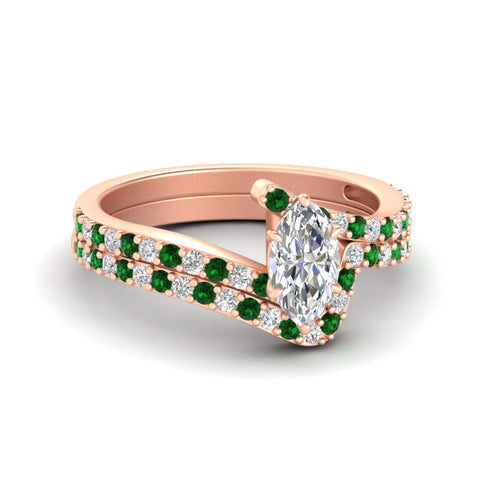 marquise-cut-diamond-wedding-ring-set-with-emerald-in-FDENS3007MQGEMGR-NL-RG