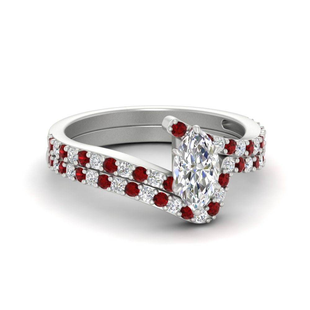 marquise-cut-diamond-wedding-ring-set-with-ruby-in-FDENS3007MQGRUDR-NL-WG