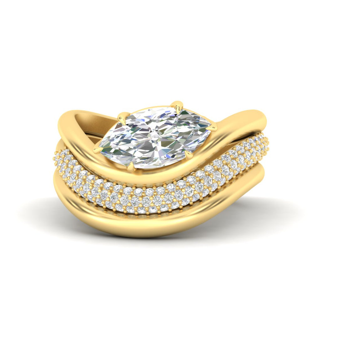 marquise-cut-dual-bands-with-wave-solitaire-ring-in-yellow-gold-fdens11566mq-nl-yg-w3.jpg