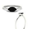 Load image into Gallery viewer, marquise-cut-east-west-black-diamond-ring-in-white-gold-fdenr11664mqgblackangle3-nl-wg.jpg