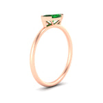 Load image into Gallery viewer, marquise-cut-east-west-emerald-ring-in-rose-gold-fdenr11664mqgemgrangle2-nl-rg.jpg
