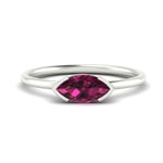 Load image into Gallery viewer, marquise-cut-east-west-pink-sapphire-ring-in-white-gold-fdenr11664mqgsadrpisleep-nl-wg.jpg