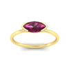 Load image into Gallery viewer, marquise-cut-east-west-pink-sapphire-ring-in-yellow-gold-fdenr11664mqgsadrpiangle5-nl-yg.jpg