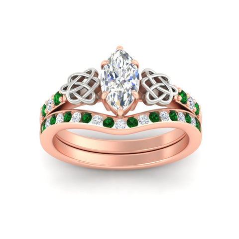 marquise-cut-emerald-channel-band-celtic-bridal-set-in-rose-gold-fdens2255mqgemgrangle5-nl-rg-ws2.jpg