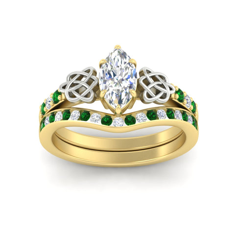 marquise-cut-emerald-channel-band-celtic-bridal-set-in-yellow-gold-fdens2255mqgemgrangle5-nl-yg-ws2.jpg
