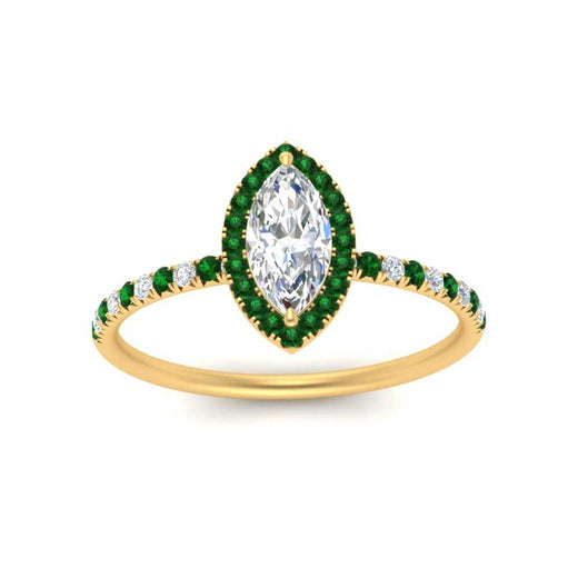 marquise-cut-emerald-halo-petite-engagement-ring-in-yellow-gold-FD8523MQRGEMGRANGLE3-NL-YG