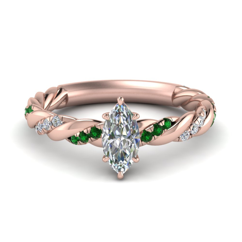 marquise-cut-emerald-twisted-vine-engagement-ring-in-rose-gold-FD9127MQRGEMGR-NL-RG