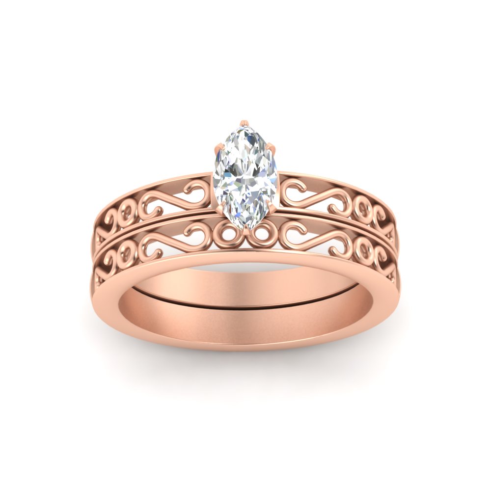 marquise-cut-filigree-single-stone-diamond-wedding-ring-set-in-rose-gold-FDENS3289MQANGLE5-NL-RG.jpg?v=1763371065