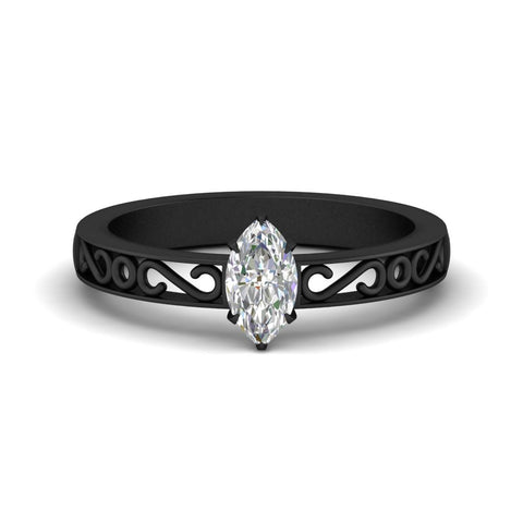 marquise-cut-filigree-single-stone-engagement-ring-in-black-gold-FDENS3289MQR-NL-BG.jpg?v=1763370593