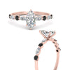 Load image into Gallery viewer, marquise-cut-floating-marquise-accent-black-diamond-engagement-ring-in-rose-gold-FDEWB9398MQRGBLACKANGEL3-NL-RG_a7fd0cae-daae-4f62-860d-52e873e684d1?v=1756366509