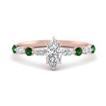 Load image into Gallery viewer, marquise-cut-floating-marquise-accent-emerald-engagement-ring-in-rose-gold-FDEWB9398MQRGEMGR-NL-RG?v=1756366371
