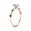 Load image into Gallery viewer, marquise-cut-floating-marquise-accent-emerald-engagement-ring-in-rose-gold-FDEWB9398MQRGEMGRANGEL2-NL-RG_afa8a097-0ce9-403c-b590-ea64a6da71ff?v=1756366508
