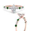 Load image into Gallery viewer, marquise-cut-floating-marquise-accent-emerald-engagement-ring-in-rose-gold-FDEWB9398MQRGEMGRANGEL3-NL-RG_039a50d1-40d9-4e66-8b46-40121f0806c6?v=1756366509