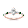 Load image into Gallery viewer, marquise-cut-floating-marquise-accent-emerald-engagement-ring-in-rose-gold-FDEWB9398MQRGEMGRANGEL5-NL-RG_30c413d4-ff53-4ad3-b646-4c39fbe0b84e?v=1756366509