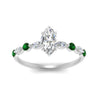 Load image into Gallery viewer, marquise-cut-floating-marquise-accent-emerald-engagement-ring-in-white-gold-FDEWB9398MQRGEMGRANGEL5-NL-WG_ff7cf87c-5c6a-41e6-8c25-ffb6dd9aa426?v=1756366509