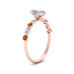 Load image into Gallery viewer, marquise-cut-floating-marquise-accent-orange-sapphire-engagement-ring-in-rose-gold-FDEWB9398MQRGSAORANGEL2-NL-RG_67d751f4-f46d-445b-aa08-2845740e8c2c?v=1756366508
