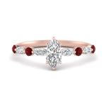 Load image into Gallery viewer, marquise-cut-floating-marquise-accent-ruby-engagement-ring-in-rose-gold-FDEWB9398MQRGRUDR-NL-RG_accc0c2e-db94-4298-9872-1827e2565b2d?v=1756366509

