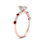 Load image into Gallery viewer, marquise-cut-floating-marquise-accent-ruby-engagement-ring-in-rose-gold-FDEWB9398MQRGRUDRANGEL2-NL-RG_de276a38-f8a2-4de1-b81a-17bc2fbf4feb?v=1756366508
