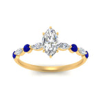 Load image into Gallery viewer, marquise-cut-floating-marquise-accent-sapphire-engagement-ring-in-yellow-gold-FDEWB9398MQRGSABLANGEL5-NL-YG?v=1756366371
