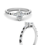 Load image into Gallery viewer, Delicate Antique Pave Marquise Cut Diamond Ring
