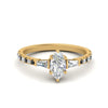Load image into Gallery viewer, Delicate Antique Pave Marquise Cut Diamond Ring