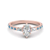 Load image into Gallery viewer, Delicate Antique Pave Marquise Cut Diamond Ring