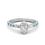 Load image into Gallery viewer, Delicate Antique Pave Marquise Cut Diamond Ring
