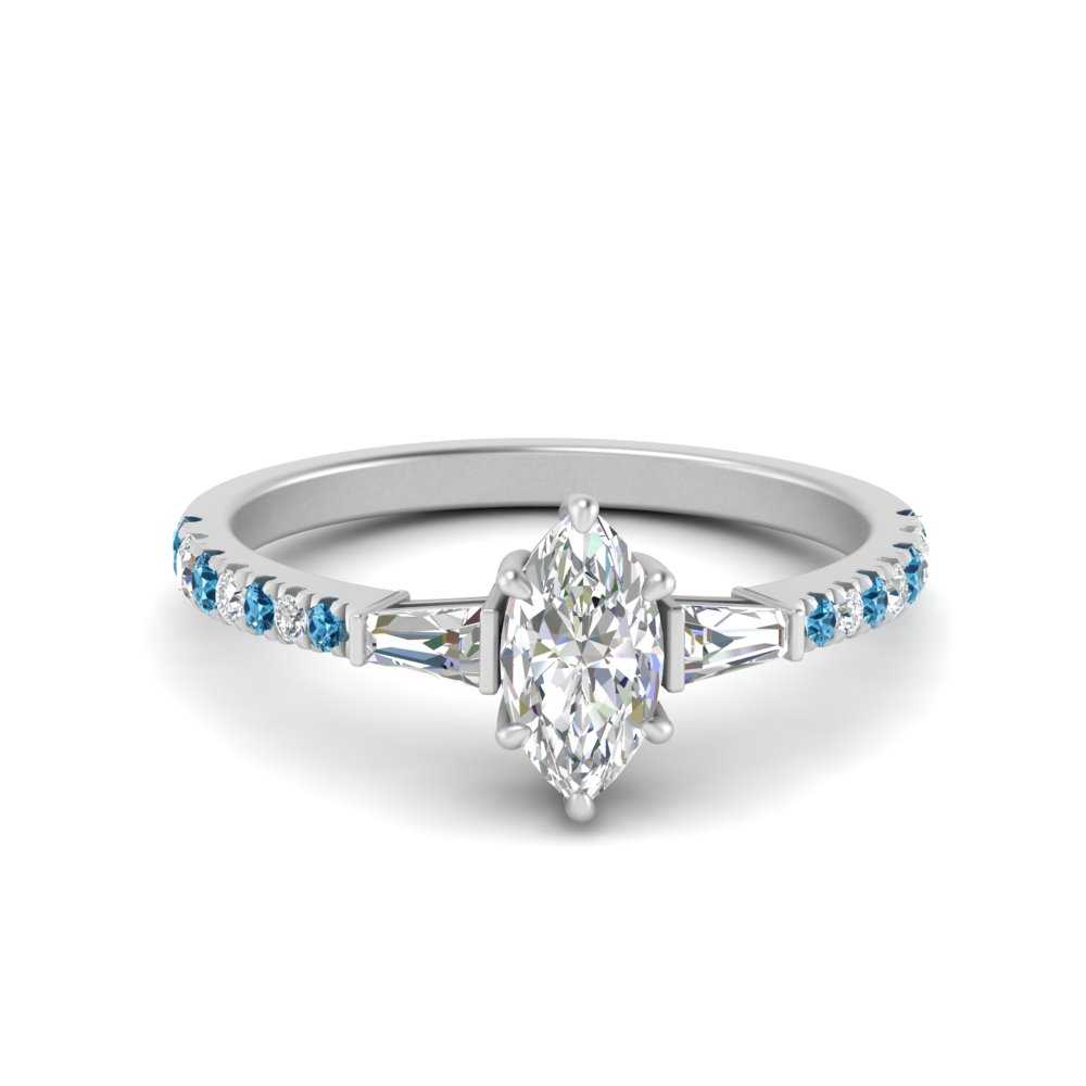 Delicate Antique Pave Marquise Cut Diamond Ring