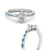 Load image into Gallery viewer, Delicate Antique Pave Marquise Cut Diamond Ring