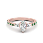 Load image into Gallery viewer, Delicate Antique Pave Marquise Cut Diamond Ring
