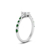 Load image into Gallery viewer, Delicate Antique Pave Marquise Cut Diamond Ring