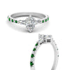 Load image into Gallery viewer, Delicate Antique Pave Marquise Cut Diamond Ring