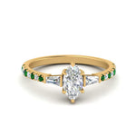 Load image into Gallery viewer, Delicate Antique Pave Marquise Cut Diamond Ring
