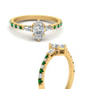 Load image into Gallery viewer, Delicate Antique Pave Marquise Cut Diamond Ring