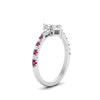 Load image into Gallery viewer, Delicate Antique Pave Marquise Cut Diamond Ring