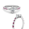 Load image into Gallery viewer, Delicate Antique Pave Marquise Cut Diamond Ring