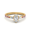Load image into Gallery viewer, Delicate Antique Pave Marquise Cut Diamond Ring