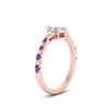 Load image into Gallery viewer, Delicate Antique Pave Marquise Cut Diamond Ring