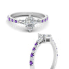 Load image into Gallery viewer, Delicate Antique Pave Marquise Cut Diamond Ring