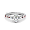 Load image into Gallery viewer, Delicate Antique Pave Marquise Cut Diamond Ring