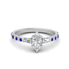 Load image into Gallery viewer, Delicate Antique Pave Marquise Cut Diamond Ring