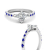 Load image into Gallery viewer, Delicate Antique Pave Marquise Cut Diamond Ring