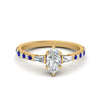 Load image into Gallery viewer, Delicate Antique Pave Marquise Cut Diamond Ring