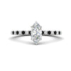 Load image into Gallery viewer, marquise-cut-french-pave-black-diamond-engagement-ring-in-white-gold-FD11408MQRGBLACK-NL-WG_7370deb5-603c-47b4-a86a-9410c08fcd54?v=1762849759