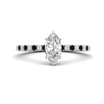 Load image into Gallery viewer, marquise-cut-french-pave-black-diamond-engagement-ring-in-white-gold-FD11408MQRGBLACK-NL-WG_d6ea24c8-b924-4cef-b1db-0cd399af9949?v=1762849857
