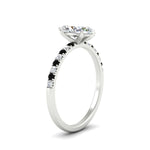 Load image into Gallery viewer, marquise-cut-french-pave-black-diamond-engagement-ring-in-white-gold-FD11408MQRGBLACKANGLE2-NL-WG_4a71b100-1324-43d0-bd67-07b0d7f04bc2?v=1762849857
