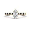 Load image into Gallery viewer, marquise-cut-french-pave-black-diamond-engagement-ring-in-yellow-gold-FD11408MQRGBLACK-NL-YG_55a2c579-8583-4f17-9719-accac703cfc7?v=1762849760
