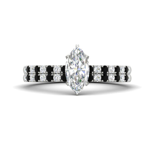 marquise-cut-french-pave-black-diamond-wedding-ring-set-in-white-gold-FD11408MQGBLACK-NL-WG?v=1763104275